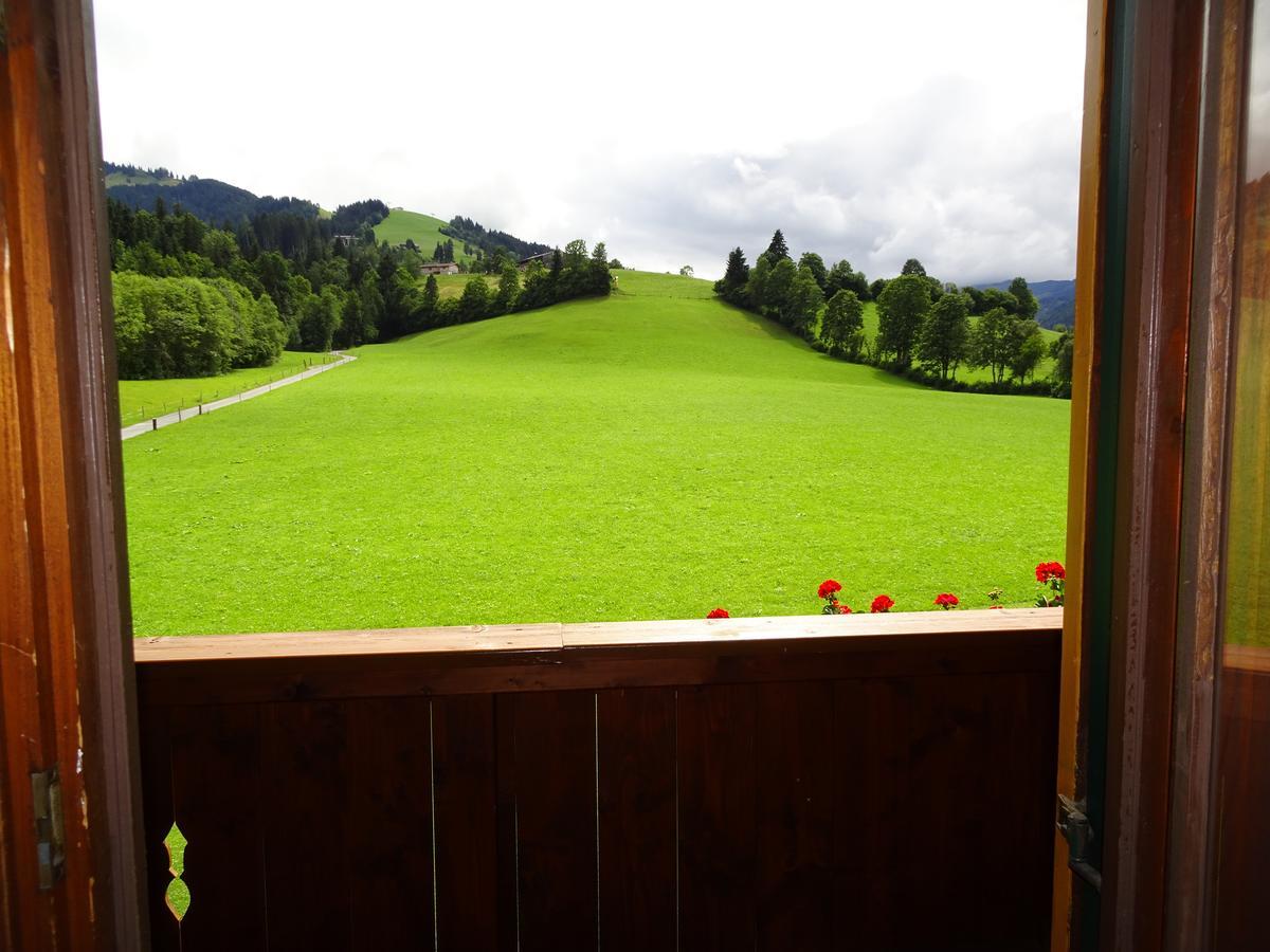 Alpenhotel Landhaus Kuechl キルヒベルク・イン・チロル エクステリア 写真