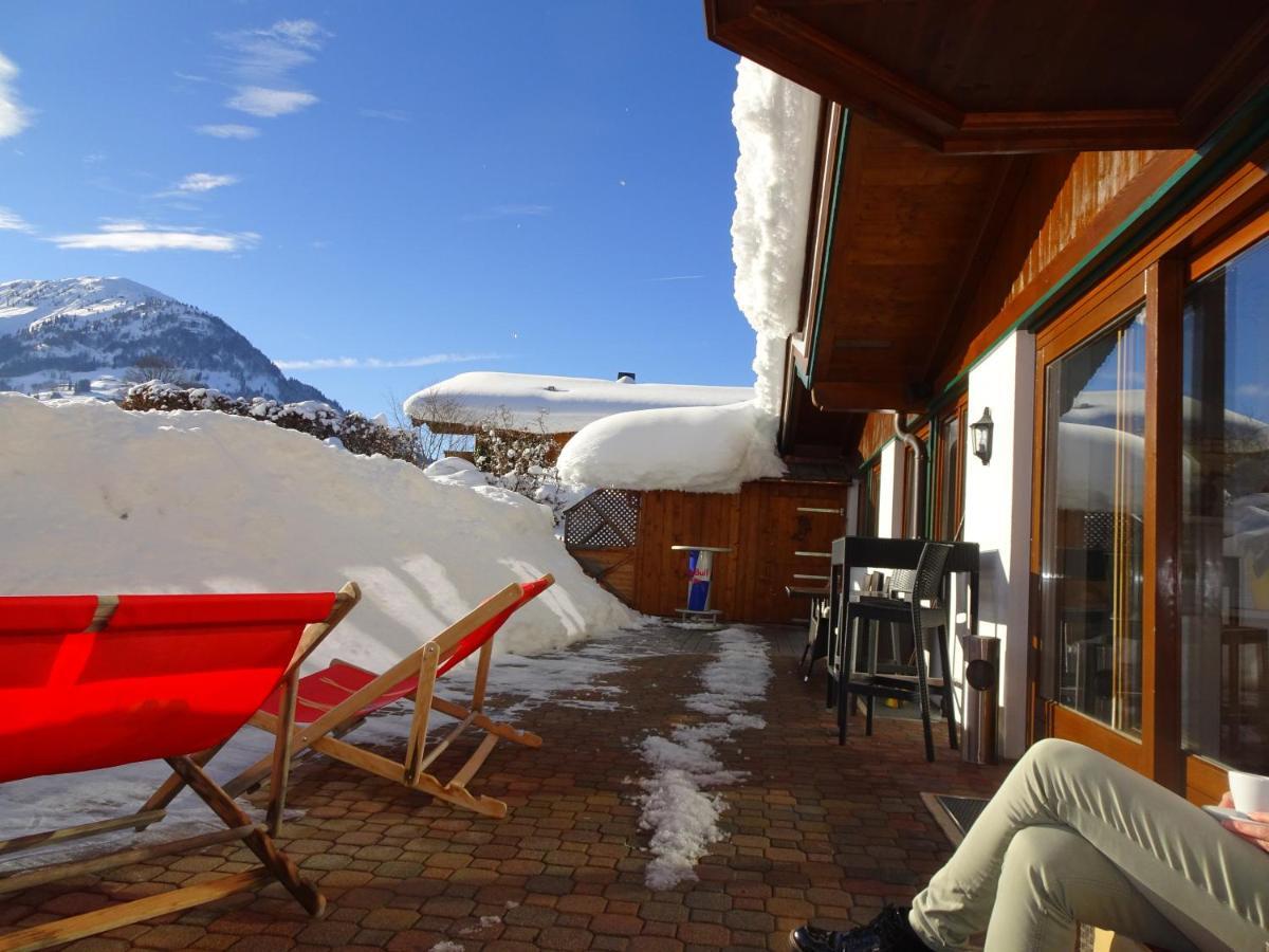 Alpenhotel Landhaus Kuechl キルヒベルク・イン・チロル エクステリア 写真